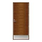 Kaski Ytterdörr Träpanel HongKong Tät 10x20