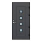 Kaski Ytterdörr Skärgård Skärhamn Glas 9x21