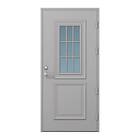 Kaski Ytterdörr Skärgård Hunnebostrand Glas 9x21