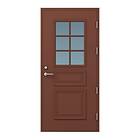 Kaski Ytterdörr Skärgård Fjällbacka Glas 9x21