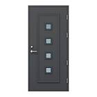 Kaski Ytterdörr Skärgård Skärhamn Glas 10x20