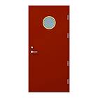 Kaski Ytterdörr Design Madrid Glas 10x20