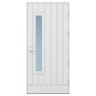 Kaski Ytterdörr Soldrömmar Bergamo Glas 10x20