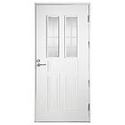 Kaski Ytterdörr Classic Haparanda Glas 9x20