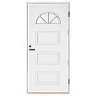 Kaski Ytterdörr Classic Gävle Glas 9x20