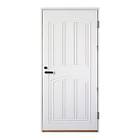 Kaski Ytterdörr Classic Malmö Tät 9x21