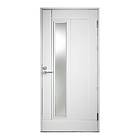 Kaski Ytterdörr Classic Karlstad Glas 9x21