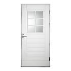 Kaski Ytterdörr Classic Sundsvall Glas 10x20
