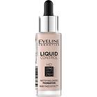 Eveline Cosmetics Liquid Control Foundation