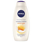 Nivea Indulging Moisture Caring Shower Cream 750ml