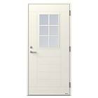 NorDan Ytterdør Dragen 870G Glass 9x20