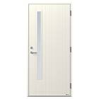 NorDan Ytterdörr Linje 302G Glas 9x21
