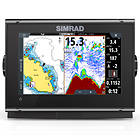Simrad GO7 XSR (Excl. transducer)