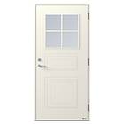 NorDan Ytterdörr Räkan 875G Glas 9x21
