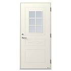 NorDan Ytterdør Tvillingarna 992G Glass 10x20