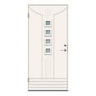 Swedoor Jeld-Wen Ytterdörr Function Suez Glas 9x20