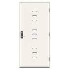 Swedoor Jeld-Wen Ytterdörr Character Cosmos Glas 9x21