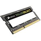 Corsair Value Select SO-DIMM DDR3 1066MHz 2x4GB (CM3X8GSDKIT1066)