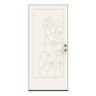 Swedoor Jeld-Wen Ytterdörr Character Tulip Tät 10x20