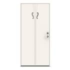 Swedoor Jeld-Wen Ytterdörr Character Tone Glas 10x21