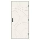 Swedoor Jeld-Wen Ytterdörr Character Orion Tät 10x21