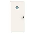 Swedoor Jeld-Wen Ytterdörr Character Luna Glas 10x21