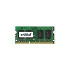 Crucial SO-DIMM DDR3 1066MHz 4GB (CT51264BC1067)