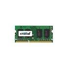 Crucial SO-DIMM DDR3 1066MHz 4Go (CT51264BC1067)