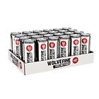 FCB Wolverine Energy Drink 0.25l 24-pack