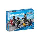 Playmobil City Action 9365 Policiers d'élite