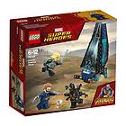 LEGO Marvel Super Heroes 76101 Outrider Dropship Attack