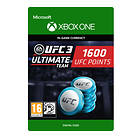 UFC 3 - 1600 Points (Xbox One)