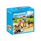 Playmobil City Life 9279 Dog Trainer