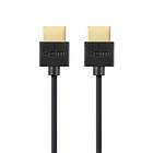 Champion Ultra-Slim HDMI - HDMI High Speed with Ethernet 1,5m