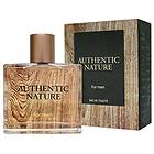 Jeanne Arthes Authentic Nature For Men edt 100ml