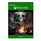 Tom Clancy's The Division: Last Stand (Expansion) (Xbox One | Series X | Series