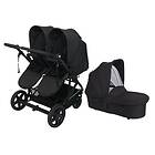 Basson Baby Duo Twin (Travel System för 2)