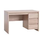 Best pris på Jysk Hallund Skrivebord 119x59cm Skrivebord Skrivebord HALLUND 59x119 eikefarget | JYSK