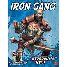 Neuroshima Hex! 3.0: Iron Gang (exp.)