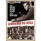 Orders to kill (UK) (DVD)
