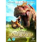 Secret of the Magic Gourd (UK) (DVD)