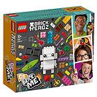 LEGO Brick Headz 41597 La Fabrick à Selfie