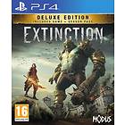 Extinction - Deluxe Edition (PS4)