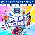 Sprint Vector (VR Game) (PS4)