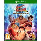 Street Fighter: 30th Anniversary Collection (Xbox One | Series X/S)