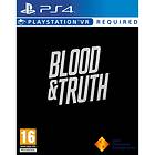 Blood & Truth (Jeu VR) (PS4)