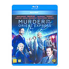 Mordet På Orientexpressen (2017) (Blu-ray)