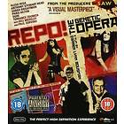 REPO! - The Genetic Opera (UK) (Blu-ray)