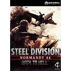 Steel Division: Normandy 44: Back to Hell (Expansion) (PC)