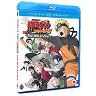 Naruto Shippuden: The Movie - The Will of Fire (UK) (Blu-ray)